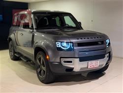 لاند روفر دفندر